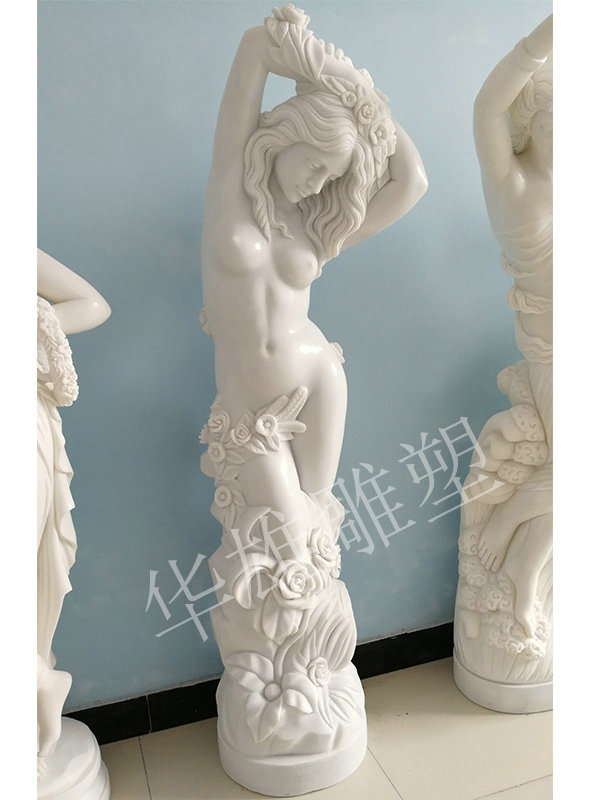 西方人物雕刻
