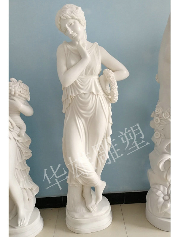 西方人物雕刻