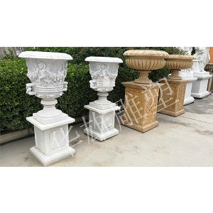 精品欧式花盆