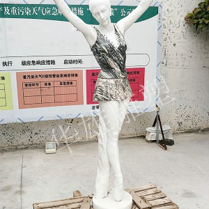 西方人物雕刻