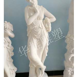 西方人物雕刻