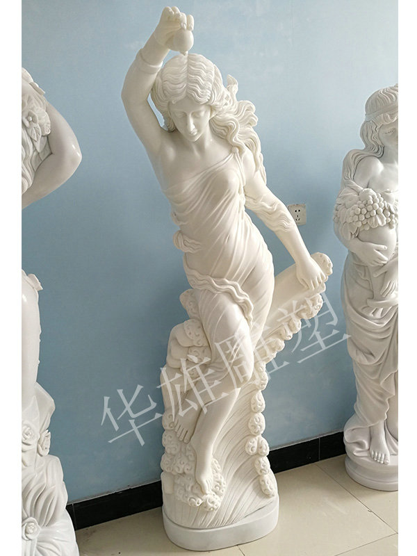 西方人物雕刻