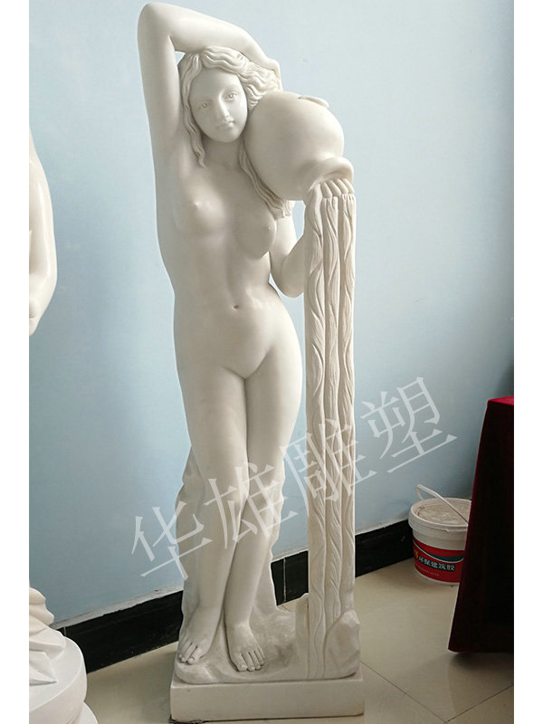 西方人物雕刻