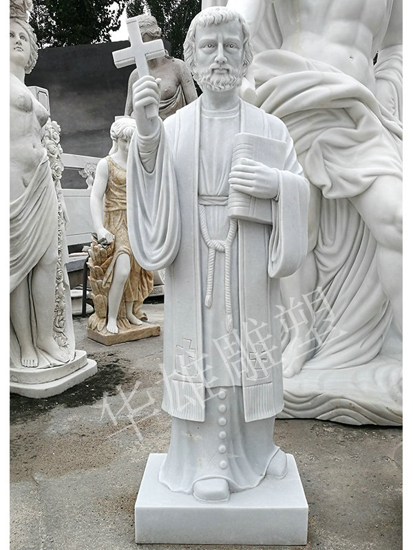 西方人物雕刻