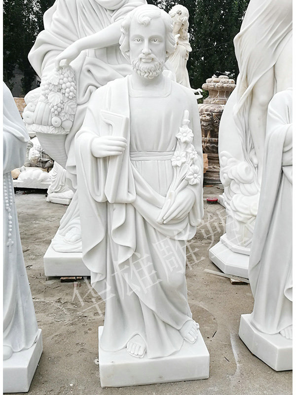 西方人物雕刻