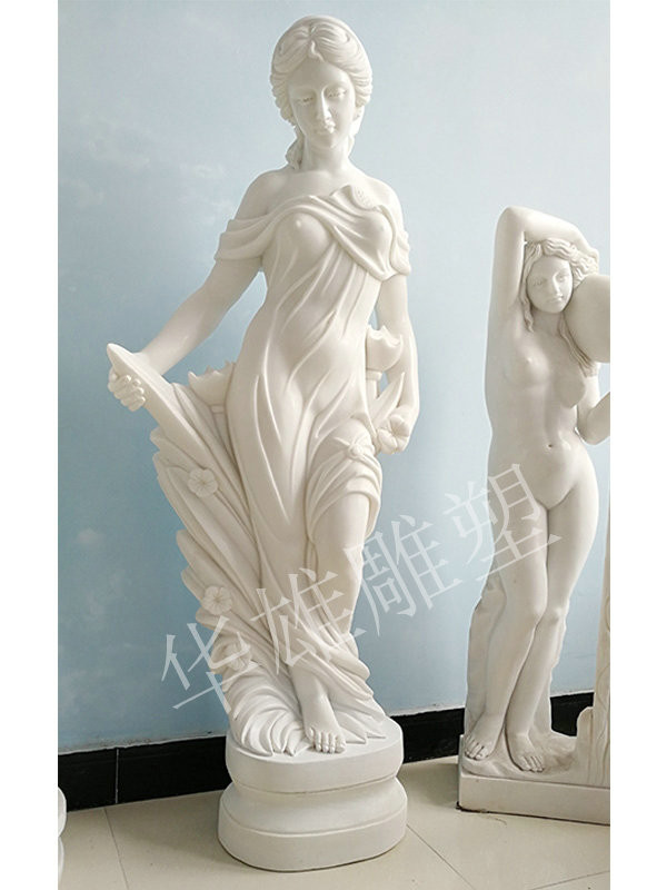 西方人物雕刻