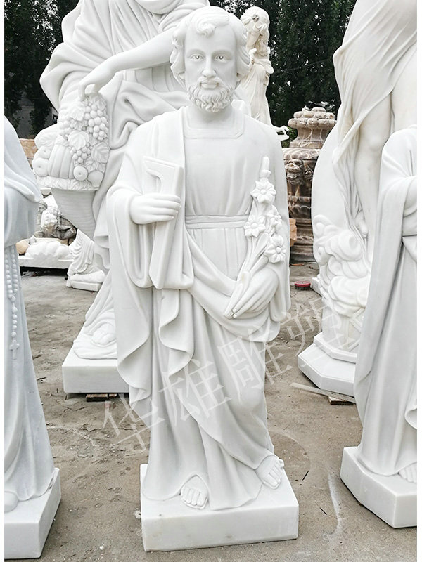 西方人物雕刻