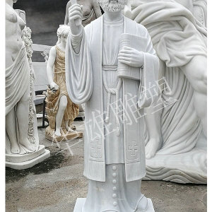 西方人物雕刻